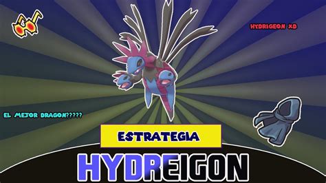 melhor nature para hydreigon.